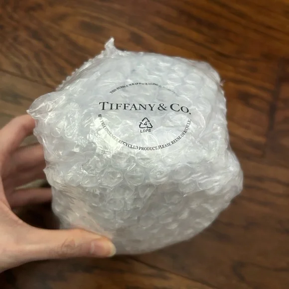 Tiffany Wine Glass -set of 2